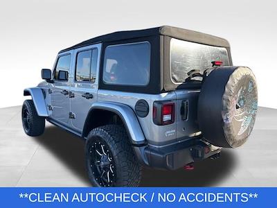 Used 2018 Jeep Wrangler - photo 1