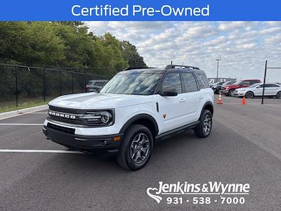 2022 Ford Bronco Sport 4WD SUV for sale #523972A - photo 1