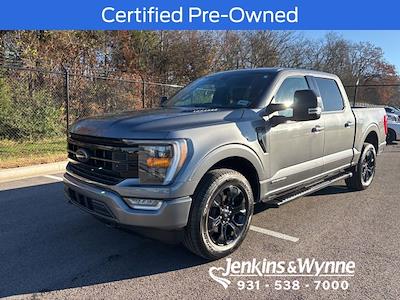 2022 Ford F-150 SuperCrew Cab 4WD Pickup for sale #523997A - photo 1