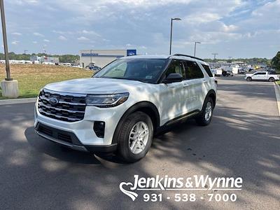 New 2025 Ford Explorer Active for sale #524014 - photo 1