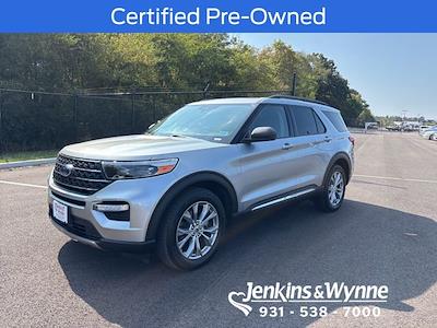 2023 Ford Explorer 4WD SUV for sale #524018A - photo 1