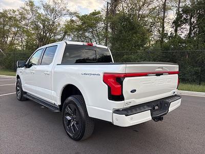2022 Ford F-150 Lightning SuperCrew Cab AWD Pickup for sale #524023A - photo 2