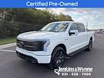 2022 Ford F-150 Lightning SuperCrew Cab AWD Pickup for sale #524023A - photo 1