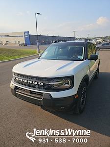 New 2025 Ford Bronco Sport Outer Banks for sale #524036 - photo 1