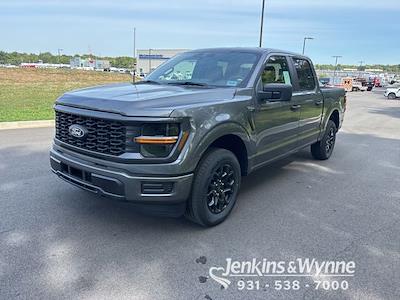 New 2025 Ford F-150 STX SuperCrew Cab for sale #524043 - photo 1