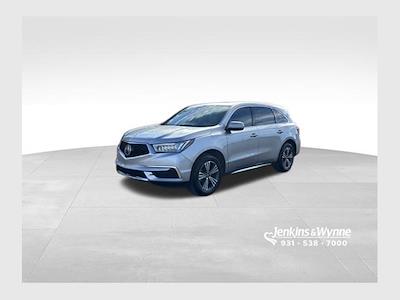 Used 2017 Acura MDX - photo 1