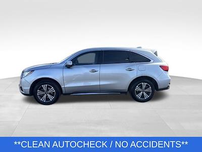 Used 2017 Acura MDX - photo 1