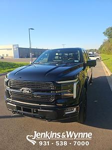 New 2025 Ford F-150 Platinum SuperCrew Cab for sale #524069 - photo 1
