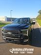 New 2025 Ford F-150 Platinum SuperCrew Cab for sale #524069 - photo 1
