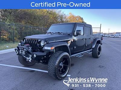 2021 Jeep Gladiator Crew Cab 4WD Pickup for sale #524073B - photo 1