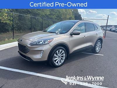 2021 Ford Escape AWD SUV for sale #524074B - photo 1