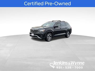 Used 2021 Volkswagen Atlas - photo 1