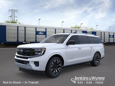 New 2025 Ford Expedition MAX Platinum for sale #524085 - photo 1