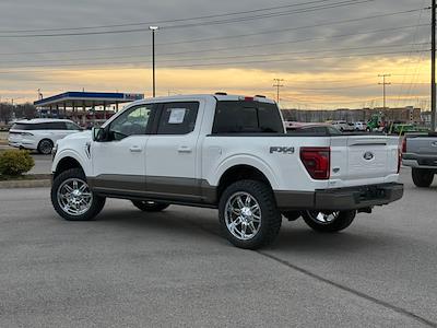 New 2025 Ford F-150 King Ranch SuperCrew Cab for sale #524092 - photo 2