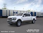 2025 Ford F-150 SuperCrew Cab 4WD Pickup for sale #524092 - photo 1
