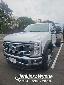 2026 Ford F-550 Regular Cab DRW 4WD Cab Chassis for sale #524101 - photo 1