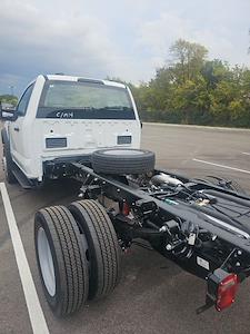 2026 Ford F-550 Regular Cab DRW 4WD Cab Chassis for sale #524101 - photo 2