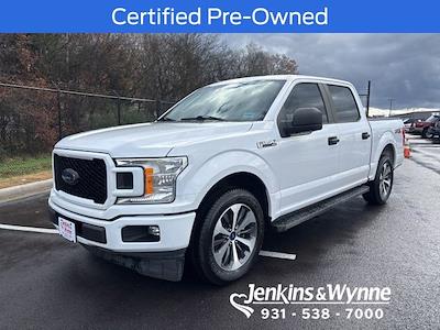 2020 Ford F-150 SuperCrew Cab RWD Pickup for sale #524109A - photo 1