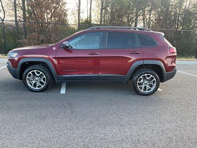 Used 2020 Jeep Cherokee Trailhawk for sale #524109B - photo 2