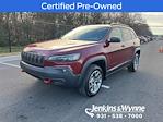 2020 Jeep Cherokee 4WD SUV for sale #524109B - photo 1