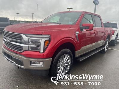 2025 Ford F-150 SuperCrew Cab 4WD Pickup for sale #524110 - photo 1