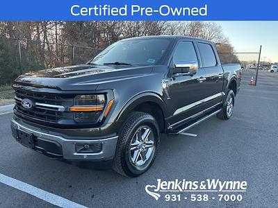 2024 Ford F-150 SuperCrew Cab 4WD Pickup for sale #524110A - photo 1