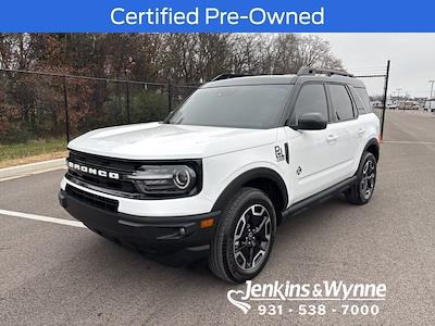 Used 2024 Ford Bronco Sport Outer Banks for sale #524112B - photo 1