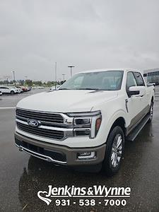 New 2025 Ford F-150 King Ranch SuperCrew Cab for sale #524116 - photo 1