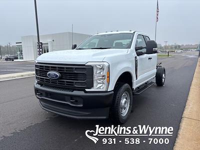 New 2026 Ford F-350 Super Cab Cab Chassis for sale #524120 - photo 1