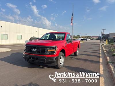 New 2025 Ford F-150 XL Regular Cab for sale #524127 - photo 1