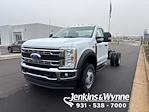 New 2026 Ford F-550 Regular Cab Cab Chassis for sale #524134 - photo 1
