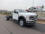 New 2026 Ford F-550 Regular Cab Cab Chassis for sale #524134 - photo 4