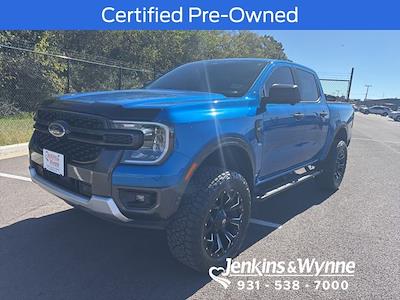 2024 Ford Ranger SuperCrew Cab 4WD Pickup for sale #524136A - photo 1