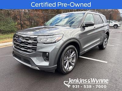 2025 Ford Explorer 4WD SUV for sale #524142A - photo 1