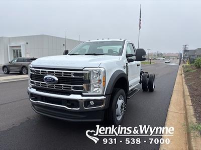 2026 Ford F-550 Regular Cab DRW 4WD Cab Chassis for sale #524144 - photo 1