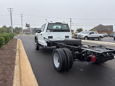 2026 Ford F-550 Regular Cab DRW 4WD Cab Chassis for sale #524144 - photo 2