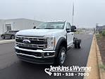 2026 Ford F-550 Regular Cab DRW 4WD Cab Chassis for sale #524144 - photo 1