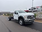 2026 Ford F-550 Regular Cab DRW 4WD Cab Chassis for sale #524144 - photo 4