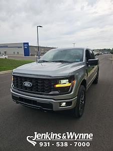 New 2025 Ford F-150 STX SuperCrew Cab for sale #524150 - photo 1