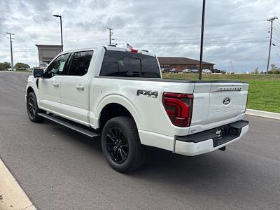 New 2025 Ford F-150 Platinum SuperCrew Cab for sale #524155 - photo 2