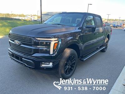 New 2025 Ford F-150 Platinum SuperCrew Cab for sale #524156 - photo 1