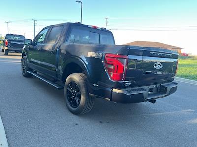 New 2025 Ford F-150 Platinum SuperCrew Cab for sale #524156 - photo 2