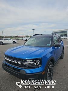 2025 Ford Bronco Sport 4WD SUV for sale #524173 - photo 1