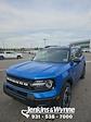 2025 Ford Bronco Sport 4WD SUV for sale #524173 - photo 1