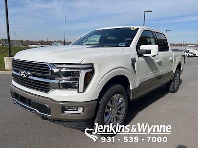 2025 Ford F-150 SuperCrew Cab 4WD Pickup for sale #524179 - photo 1