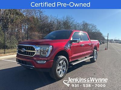 2021 Ford F-150 SuperCrew Cab 4WD Pickup for sale #524179A - photo 1