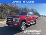 2021 Ford F-150 SuperCrew Cab 4WD Pickup for sale #524179A - photo 1