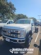 New 2026 Ford F-550 Regular Cab Cab Chassis for sale #524181 - photo 1