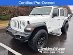 2020 Jeep Wrangler 4WD SUV for sale #524182A - photo 1