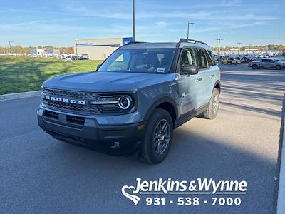 New 2025 Ford Bronco Sport Big Bend for sale #524186 - photo 1